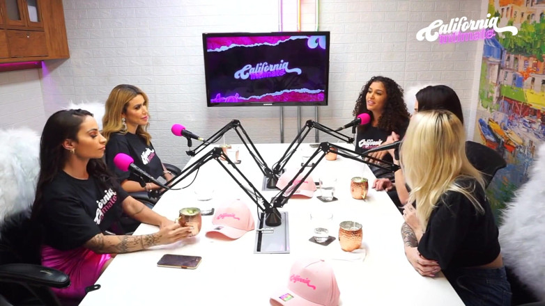 California TV: California TV Podcast - Lana, Luiza e Giovanna