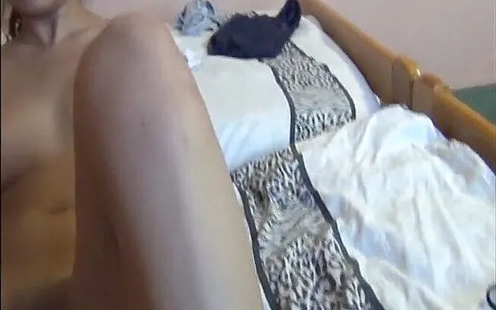 Flash Model Amateurs: Cute 20yo chick drains and rides cock at the casting