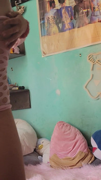 Pojď mě šukat do mého pokoje