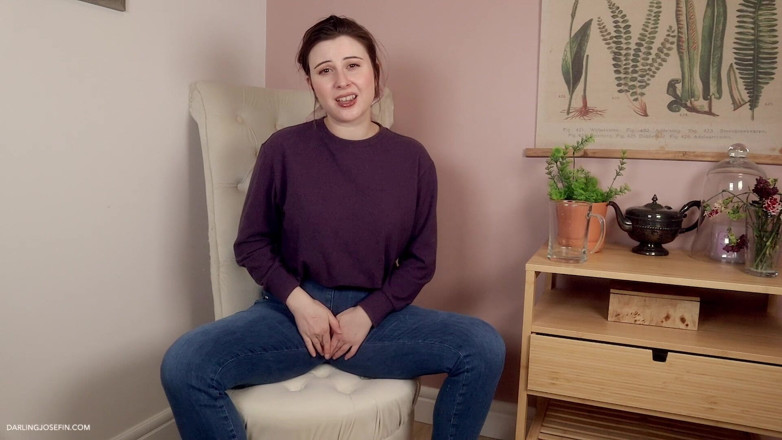 Darling Josefin: Prim správná prude se proměnila! Pravda sérum odhaluje, že jsem kurva...