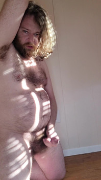 Johnny Nightshade Cumming and Jerking off