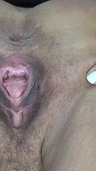 I Have a Big Hairy Wet Pussy Under My Skirt