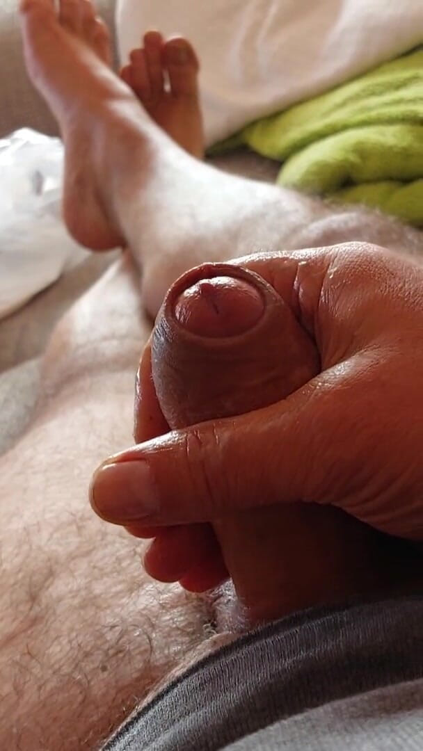 Leckerli67: Sperma