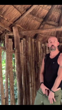 Cock Out in the Jungle
