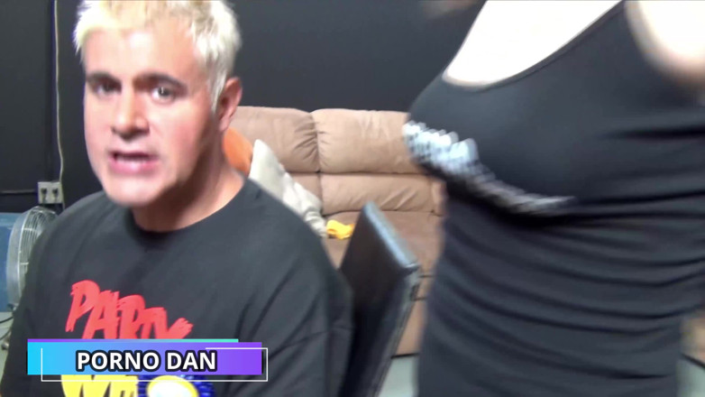 Porno Dan: Alexis, Jennifer, Rikki - trojité potíže pro Šťastného Dana!