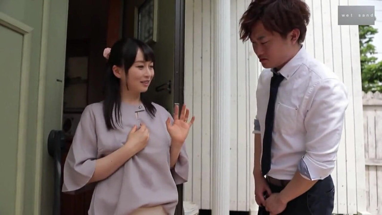 JAV Cosplay: Asiatisches mädchen stillt
