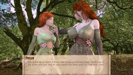 Visual Novels: Alenjas dobrodružství, část 5