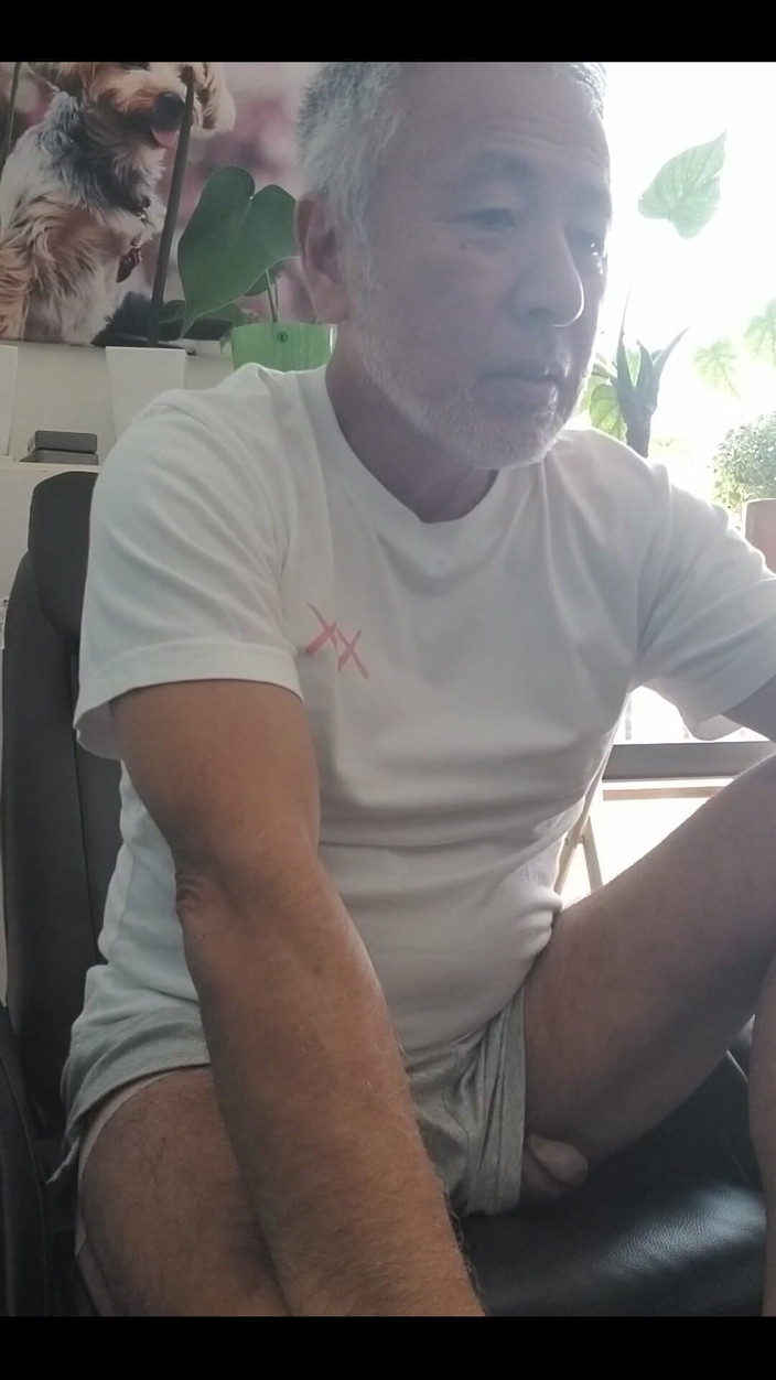 Japanese daddy: Ein anderer winkel