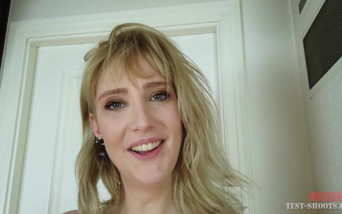 Test-Shoots: Limona exclusivo solo para miembros video casting