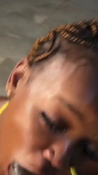BBC Deepthroat and Gagging