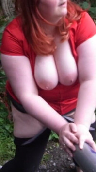 Horny Latte in Pussy