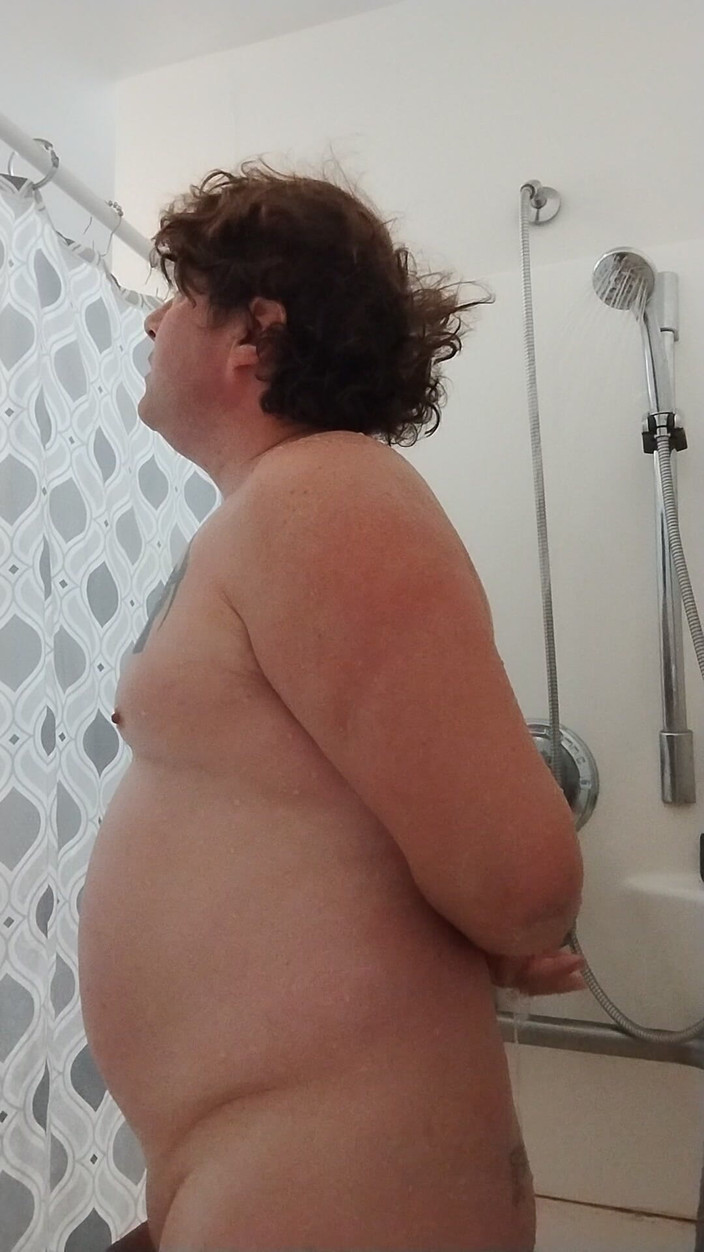 JG Risk: 12/04/2025 sous la douche après la sieste de l’après-midi