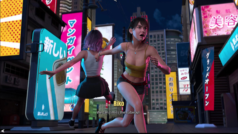 Johannes Gaming: Julia Japonya'da 3 Himiko Julia'yı eğitmeyi kabul etti