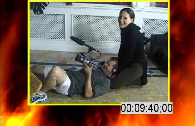 Anal seduction: Loszka na wysokich obcasach posunie kutasa w klasycznej scenie