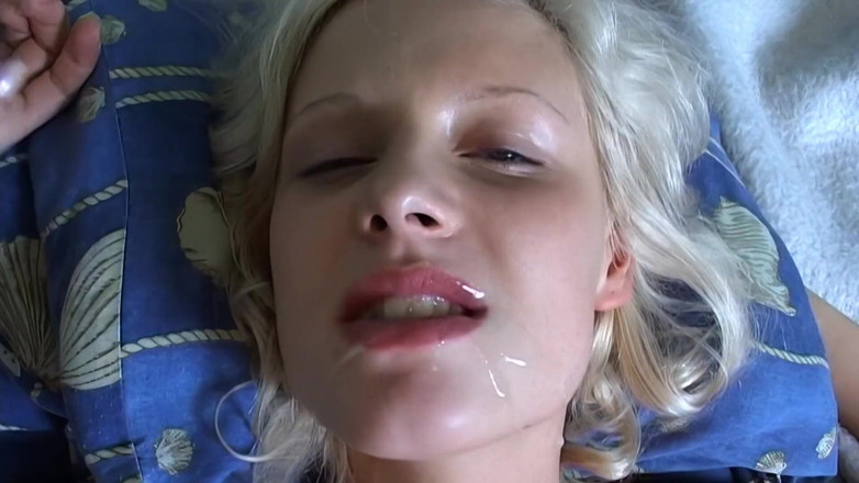 Gang Bang Germany: Semasa Gangbang, Tetek Dibuang