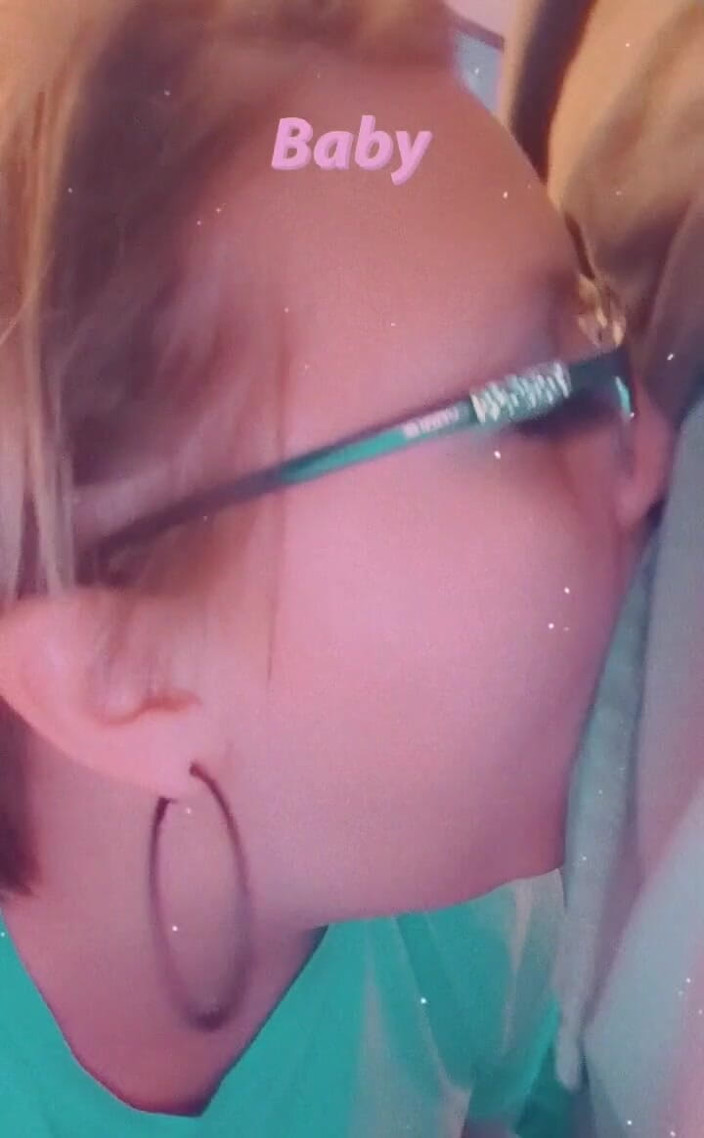Funhousewife69: Taking videos of me playing with his dick with my...