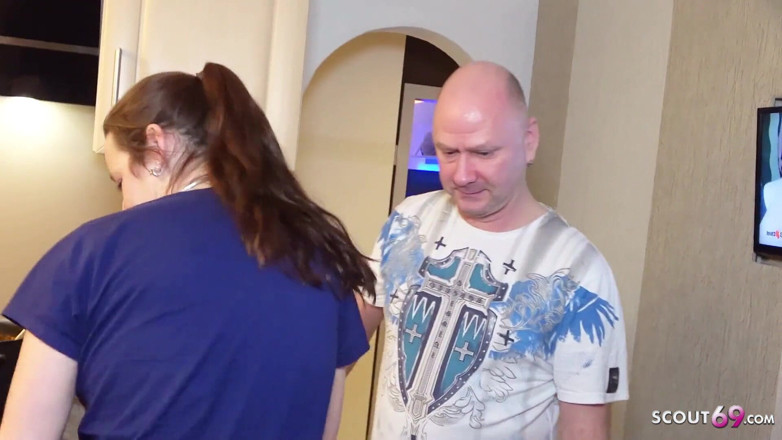 Full porn collection: Dirty bukkake party with Xenia cum bitch at her home -...