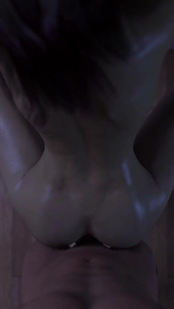 I Took My Ex-girlfriend's Anal Virginity and Cum Inside Her tight ass - Midnight Paradise