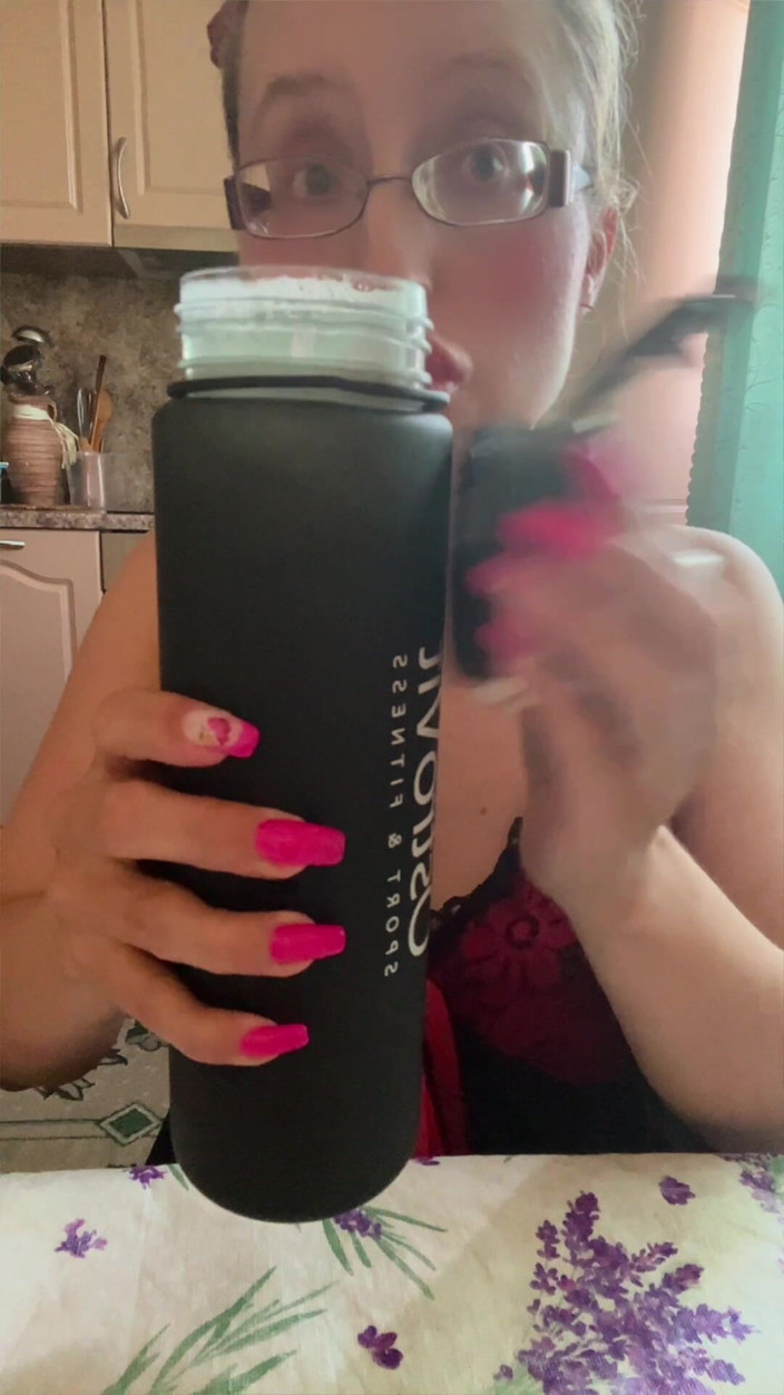 FinDom Goaldigger: Sport Food Asmr Part 4