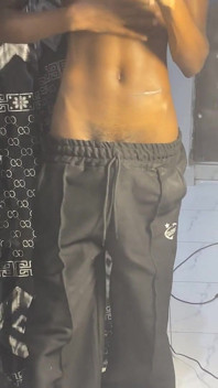 Slim Twink with BBC 2