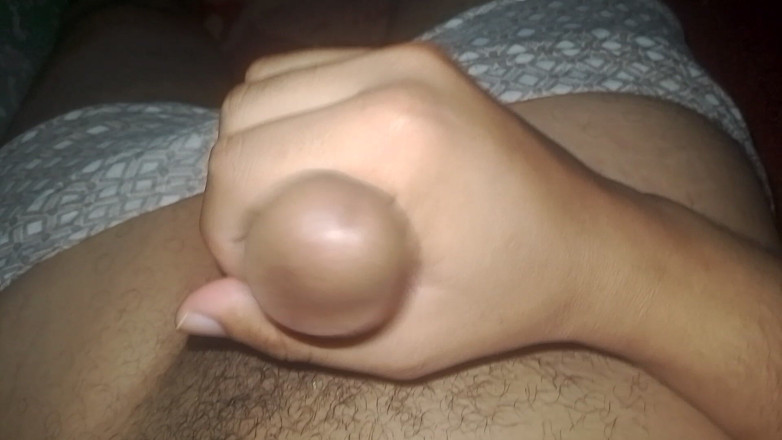 Marocino0: Ejaculation After Masturbation