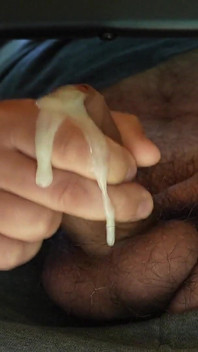 Masturbace v kanceláři