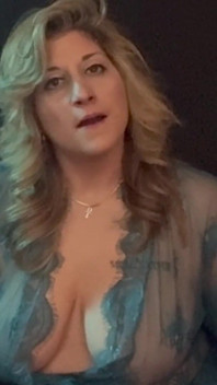 Smoking MILF Blowjob