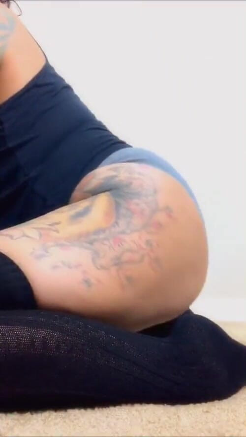 Drea xoxo: Ass grabbing shaking twerking