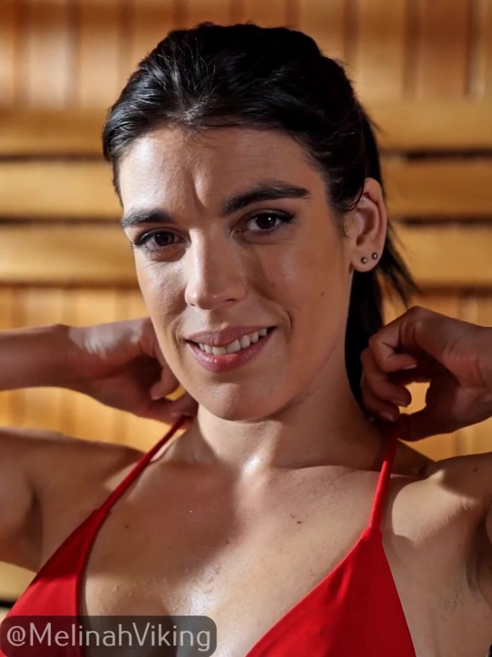 Melinah Viking: Sauna 4