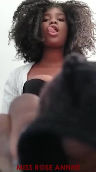 New Cuckold Facesitting Video!