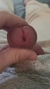 Un Gars Qui Joue Avec Son