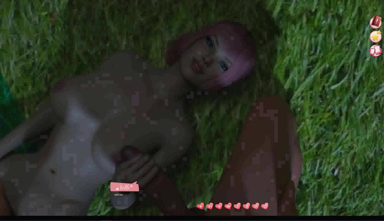 EroticKrisso: Помогая Hittie