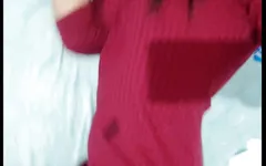 Mia Khalifa me invitó a twerk y estoy practicando