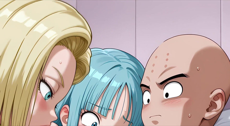 Prznai: C18, Maron ve Krillin (ffm) Db