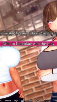 Futas World of Ntr - #6 Futa Route Gameplay