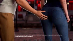 Unseen Instincts 11 Nicole Gave Sebastian a Handjob and He Fucked Her Ass
