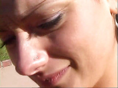 Fuck me Hard: Three perfect teens fuck each other