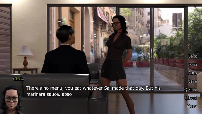 Johannes Gaming: AD # 19 hẹn hò với Charlie