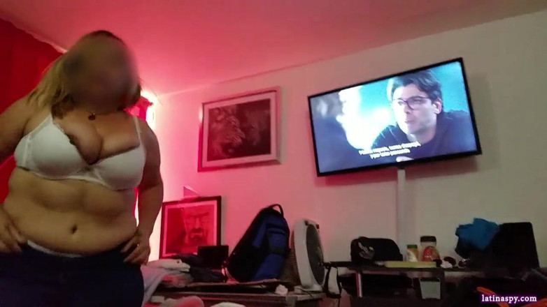 Latinaspy: Ep.67, Tocaculos gaat 3XL volledige video