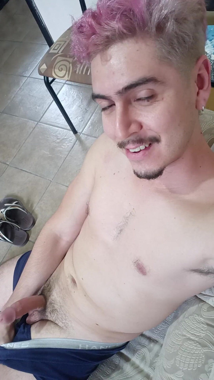 Tabasco Jake: POV przystojny stadnina selfie vid szarpanie tak dużo mleka