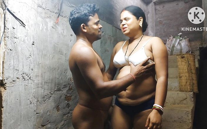 Priyanka xxx: Sorellastra della vicina zia spogliata nuda e scopata in stile...