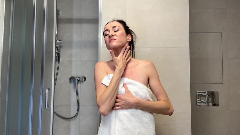 WeAreNewbies: เวลาอาบน้ํา
