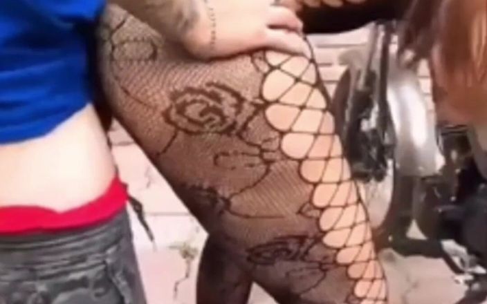 Barbietransxxxx: Après une séance de sexe avec ce mec qui sait...