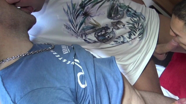 Latino Fucker: Fuckd Raw in T Hreeeomse Ex