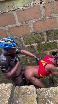 Faire du vélo avec mon demi-frère s’est mal tourné