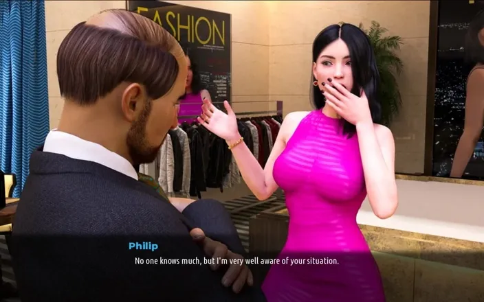 LoveSkySan69Real: Fashion Business Ep2 Part 14 Best Ass Ever by Loveskysan69