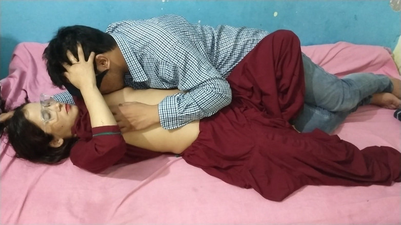 Indian Muslim Couple: Indian Wife Turn up the Heat a Night Full of...