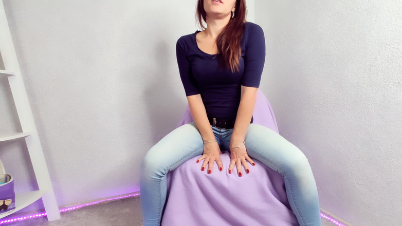 Fart queen Veronika: 청바지 입은 피에르두스키