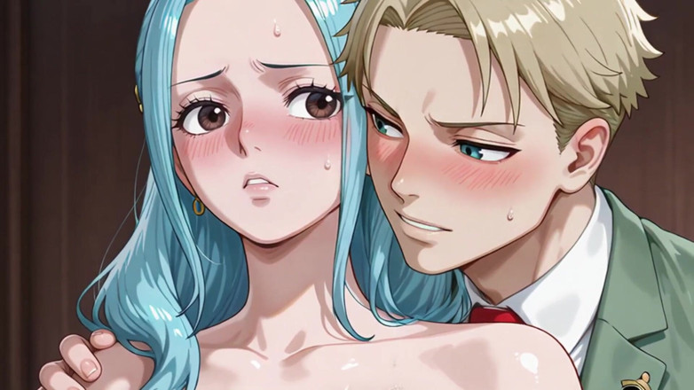 Prznai: Loid (sxf) X Vivi (op)