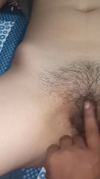Left His Little Step Sister